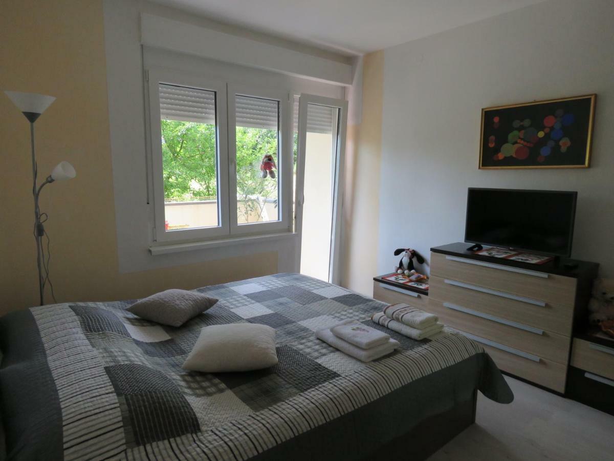 Snjeska Apartman Buzet
